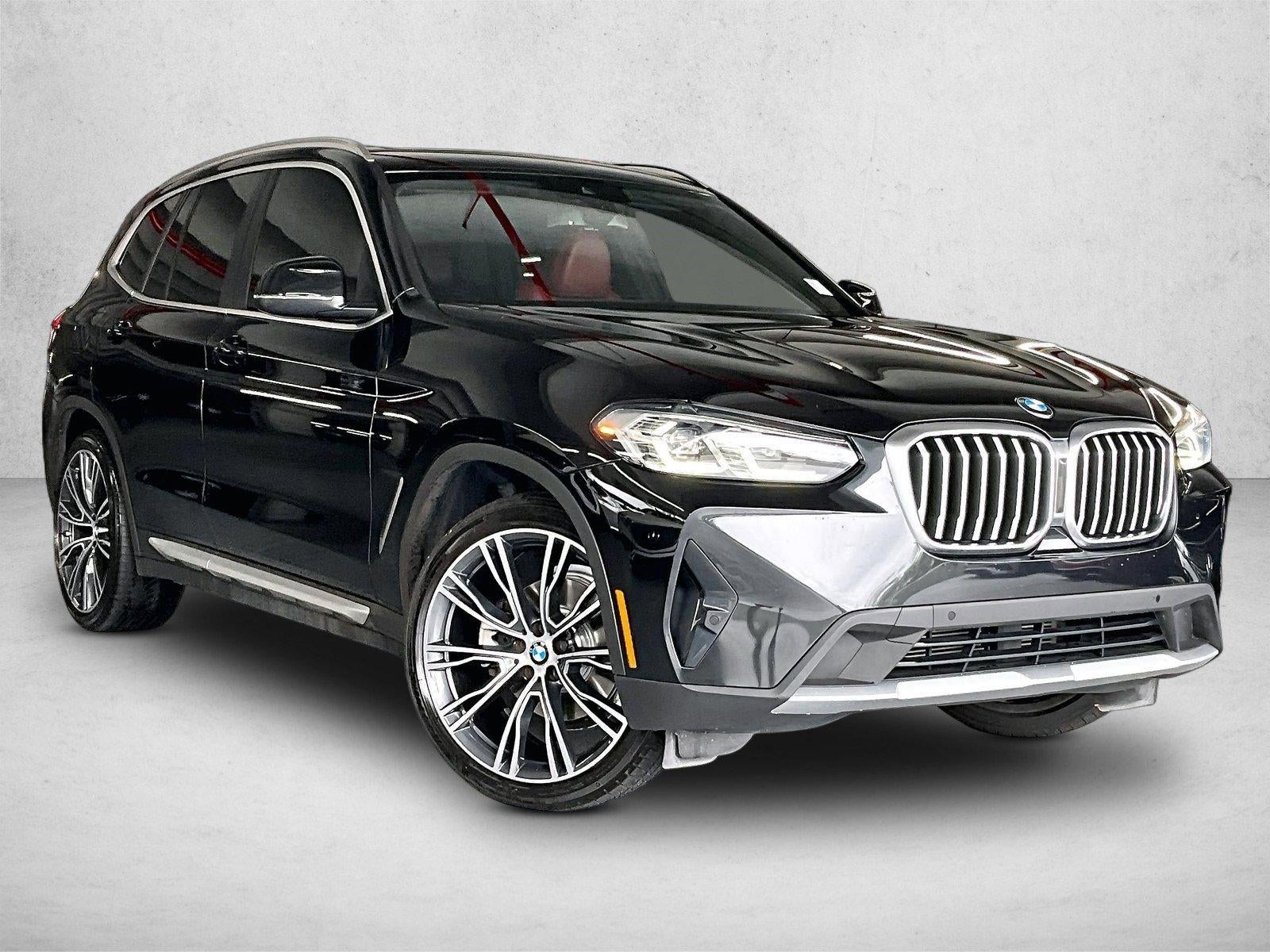 2023 BMW X3 sDrive30i Sports Activity Vehicle