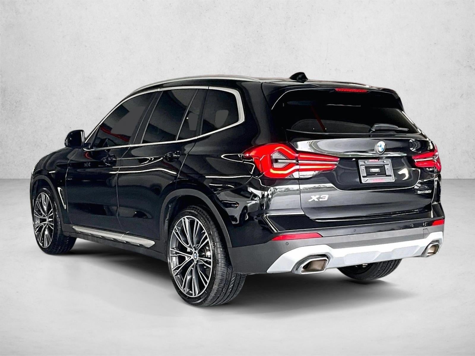 2023 BMW X3 sDrive30i Sports Activity Vehicle