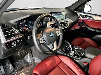 2023 BMW X3 sDrive30i Sports Activity Vehicle
