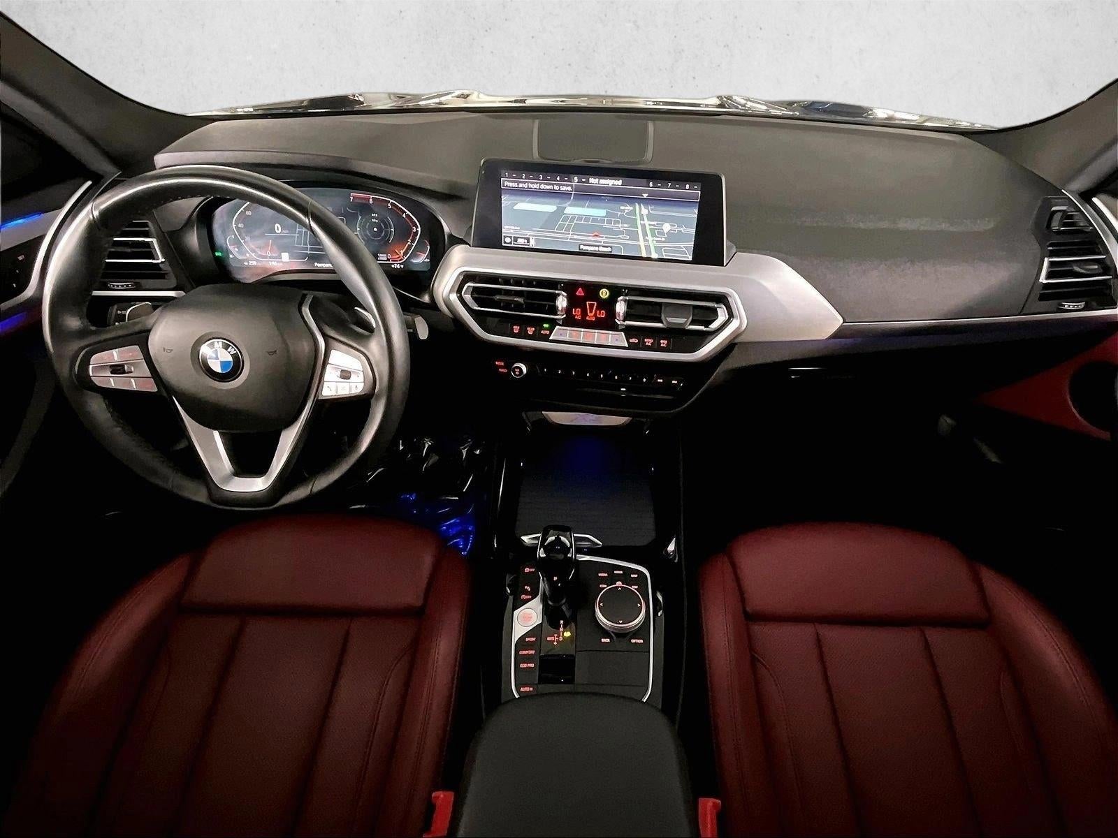 2023 BMW X3 sDrive30i Sports Activity Vehicle