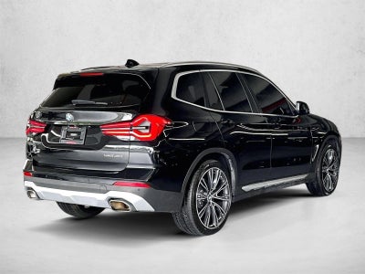 2023 BMW X3 sDrive30i Sports Activity Vehicle