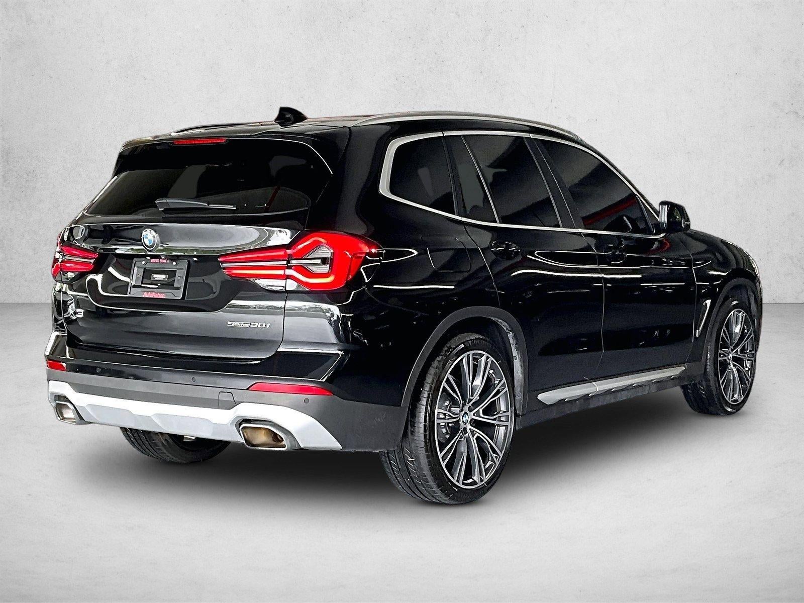 2023 BMW X3 sDrive30i Sports Activity Vehicle