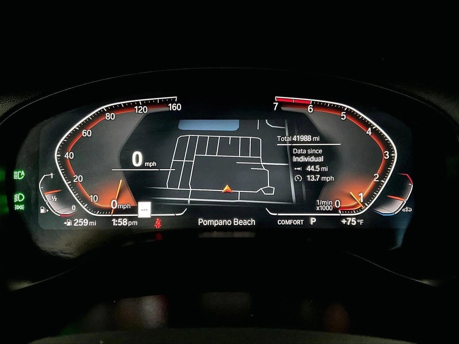 2023 BMW X3 sDrive30i Sports Activity Vehicle