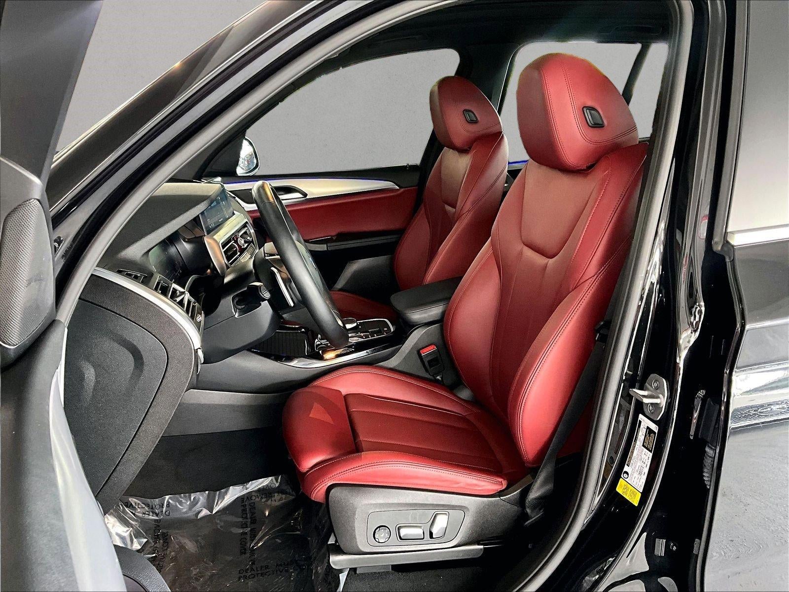 2023 BMW X3 sDrive30i Sports Activity Vehicle