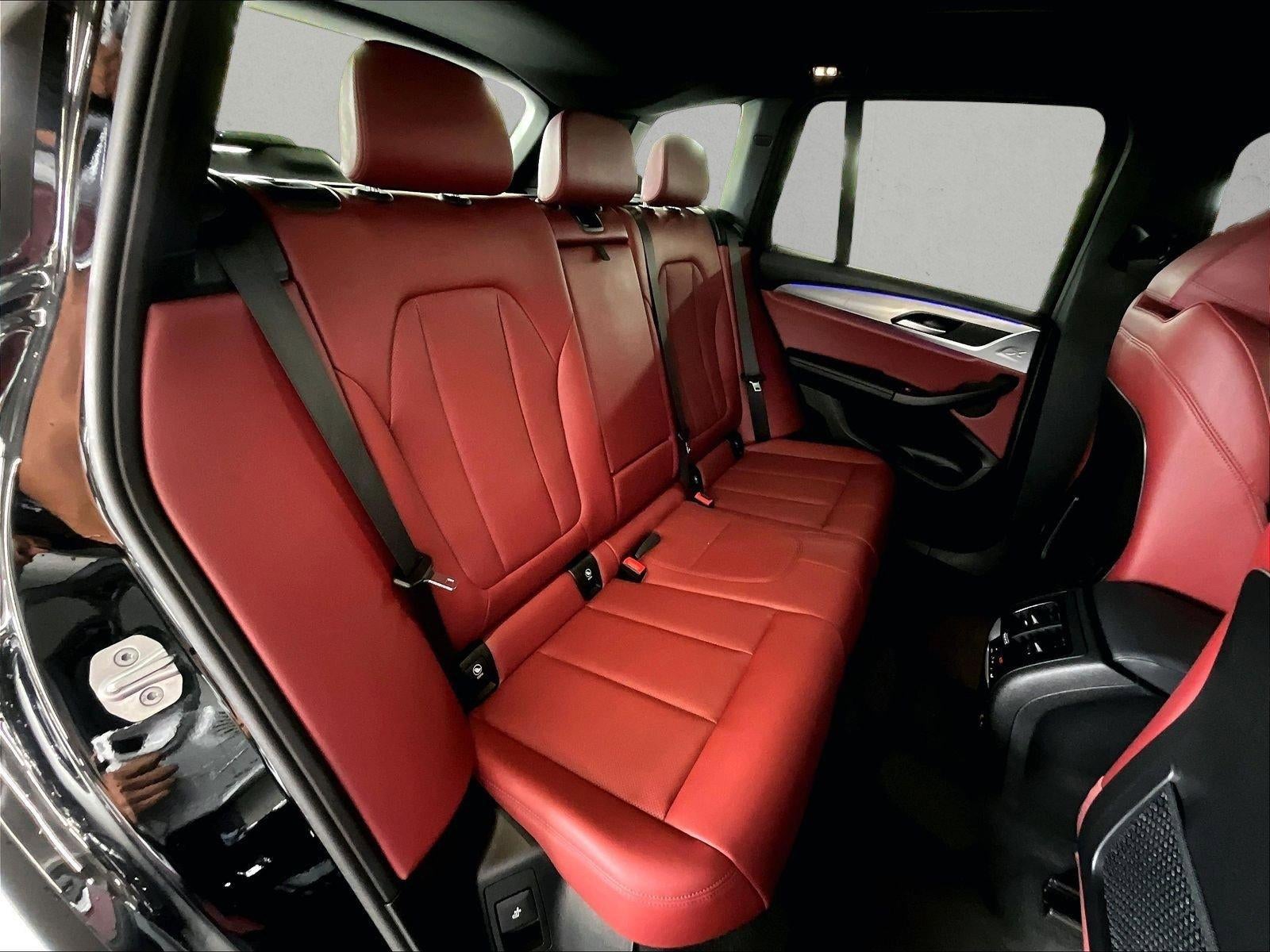 2023 BMW X3 sDrive30i Sports Activity Vehicle