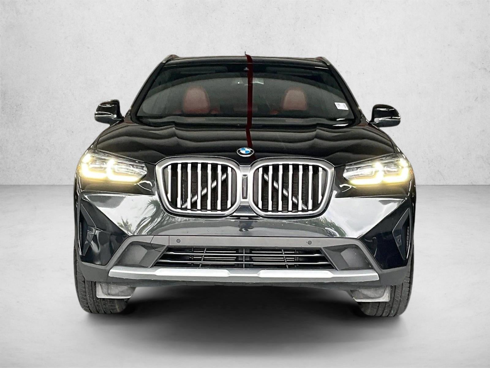 2023 BMW X3 sDrive30i Sports Activity Vehicle