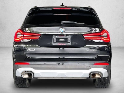 2023 BMW X3 sDrive30i Sports Activity Vehicle