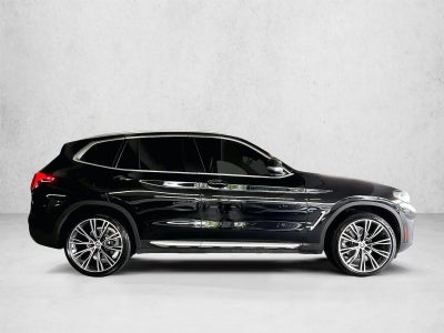 2023 BMW X3 sDrive30i Sports Activity Vehicle