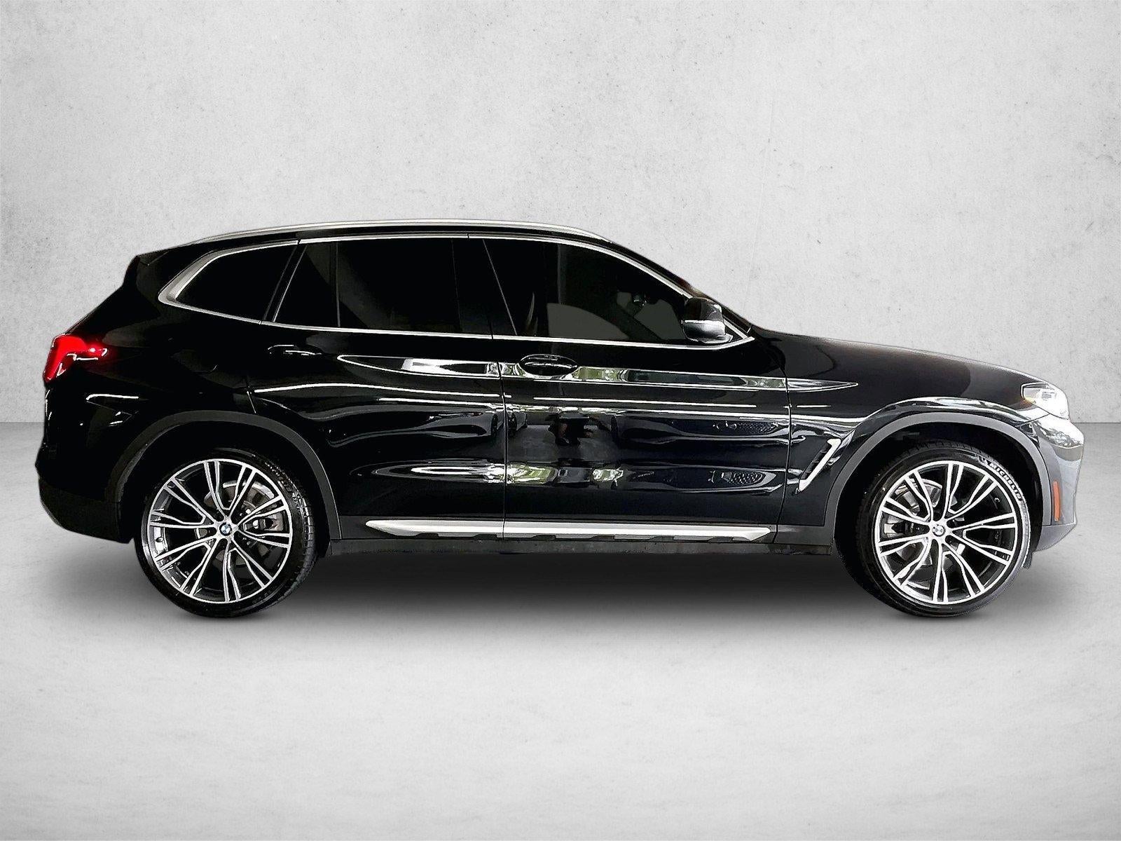 2023 BMW X3 sDrive30i Sports Activity Vehicle