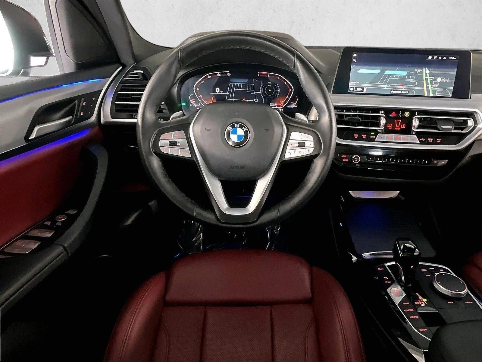 2023 BMW X3 sDrive30i Sports Activity Vehicle
