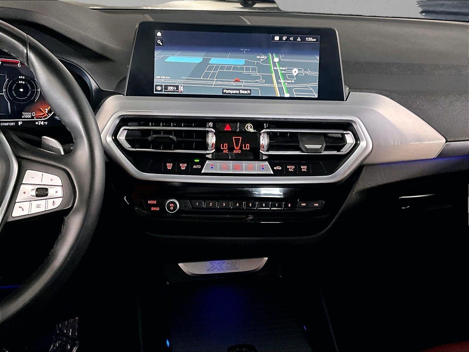 2023 BMW X3 sDrive30i Sports Activity Vehicle