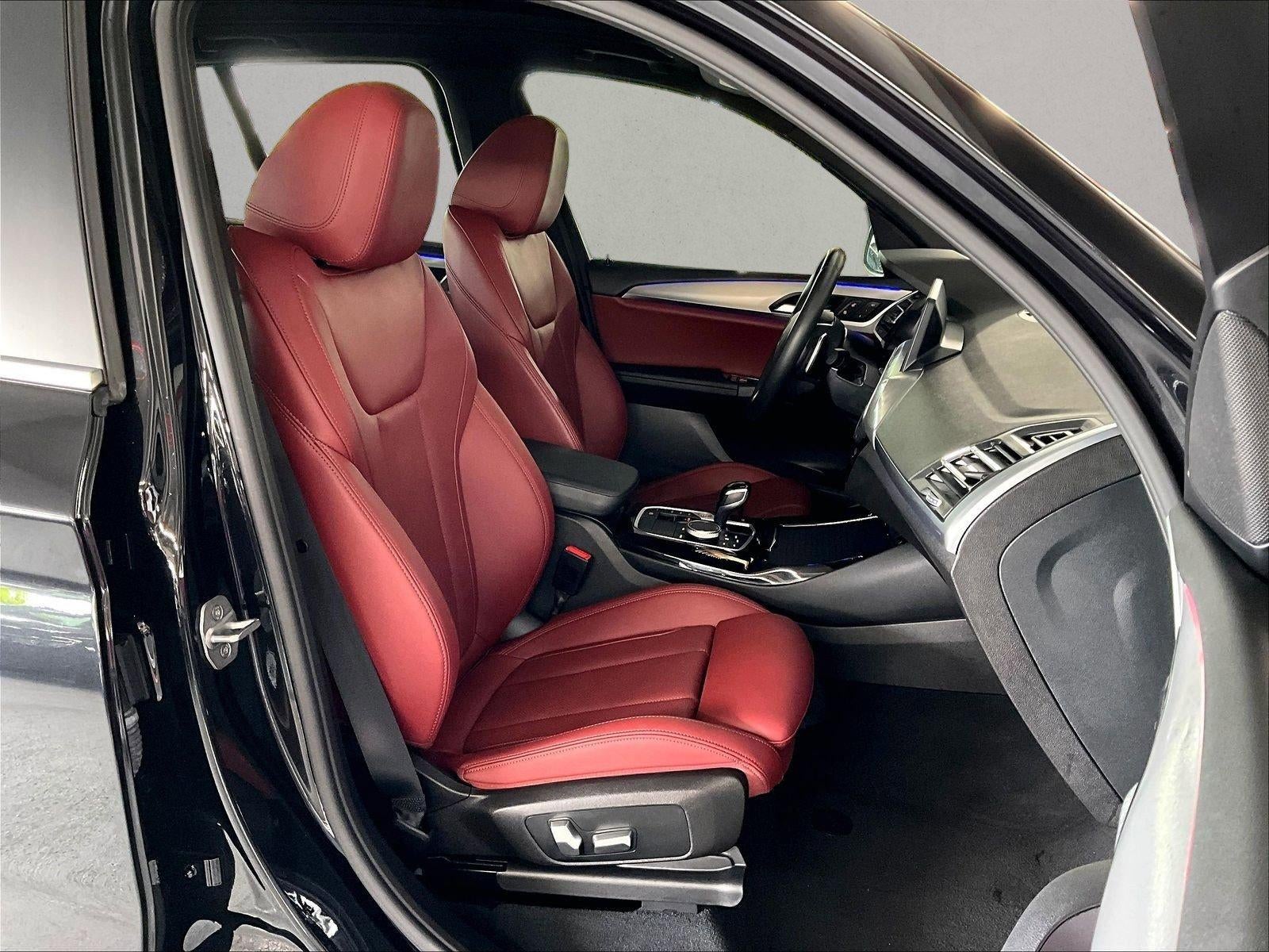 2023 BMW X3 sDrive30i Sports Activity Vehicle