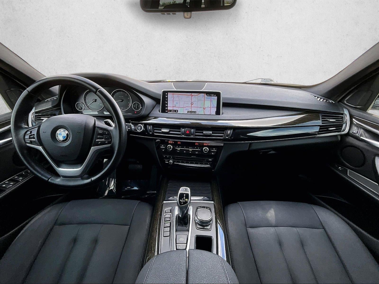 2018 BMW X5 sDrive35i Sports Activity Vehicle