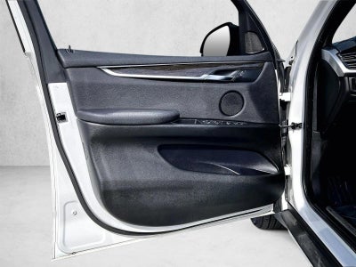 2018 BMW X5 sDrive35i Sports Activity Vehicle