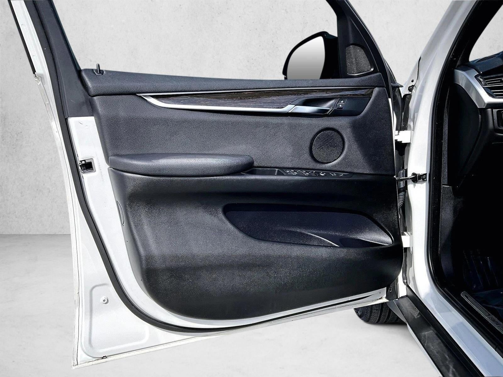 2018 BMW X5 sDrive35i Sports Activity Vehicle