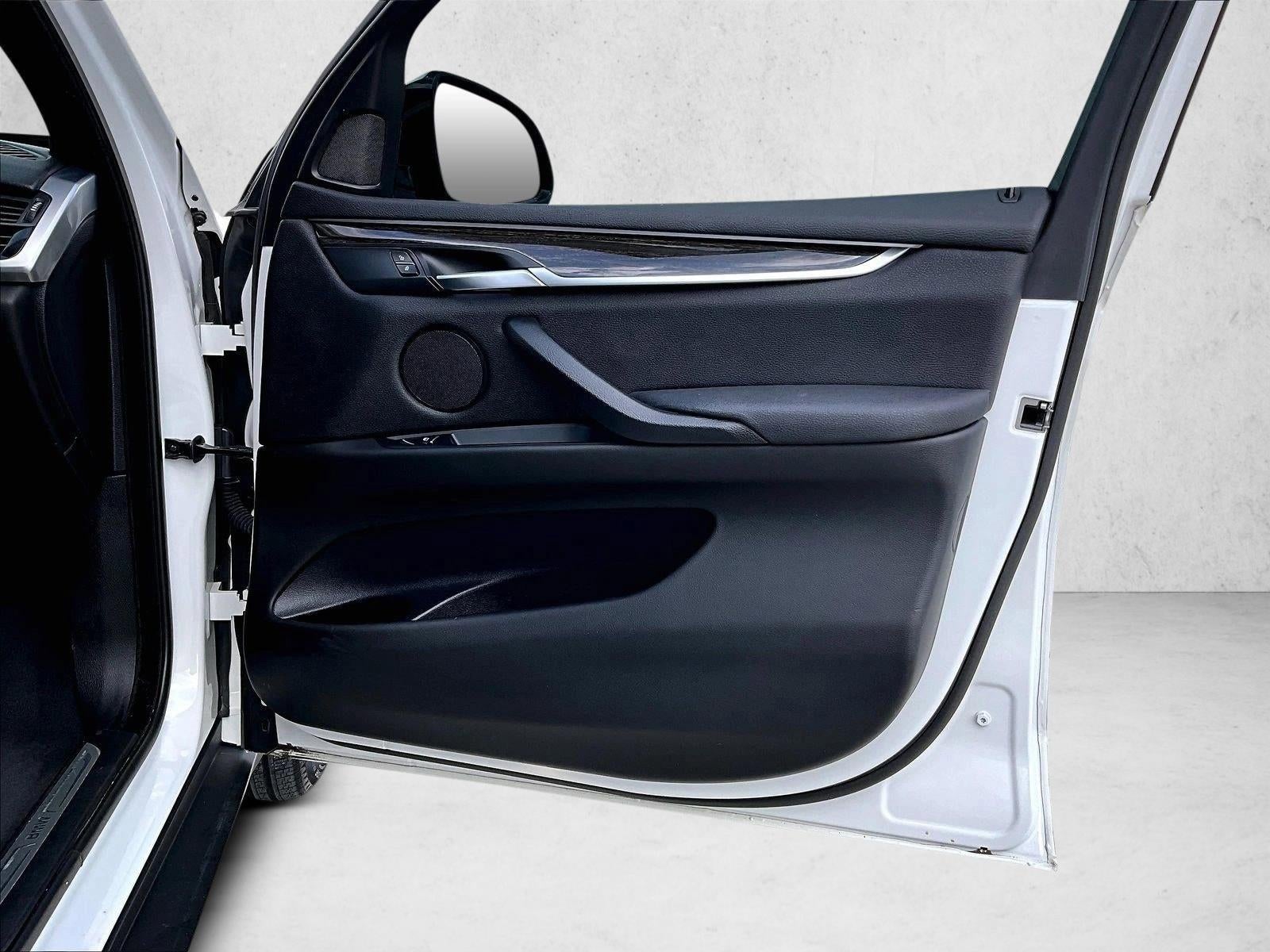 2018 BMW X5 sDrive35i Sports Activity Vehicle