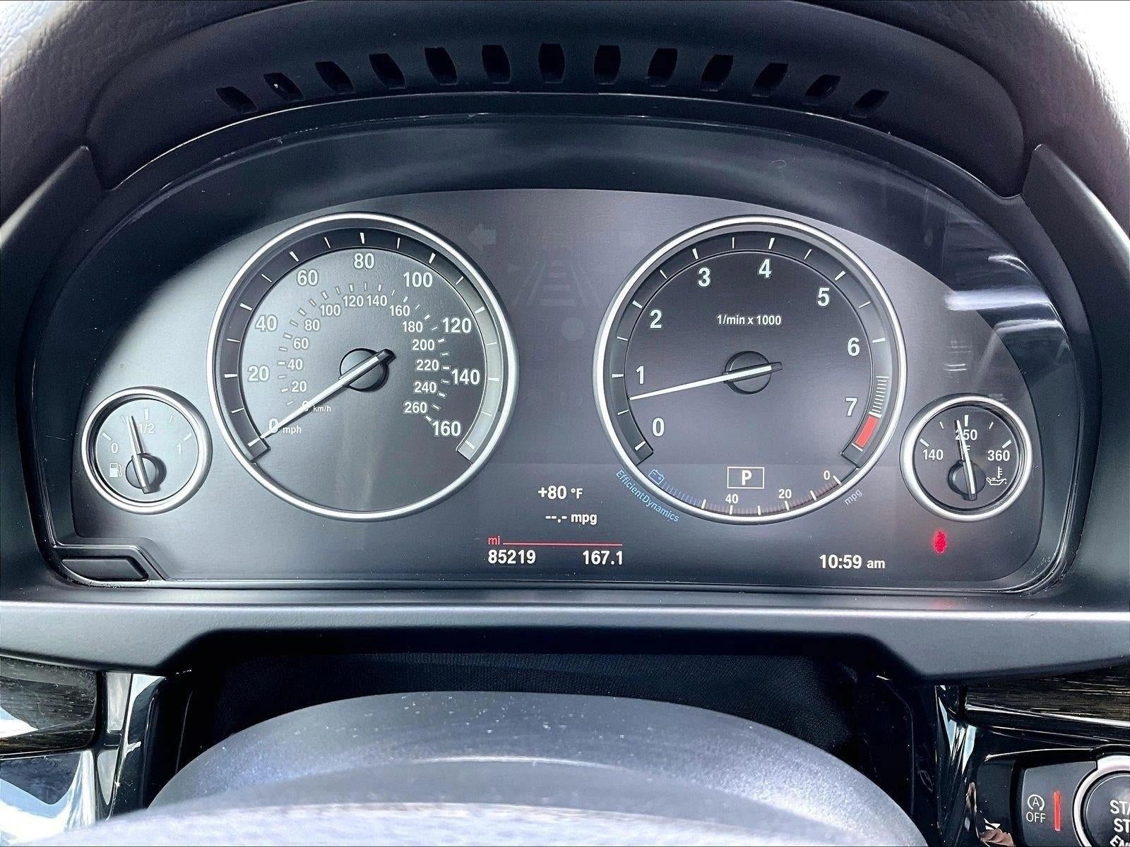 2018 BMW X5 sDrive35i Sports Activity Vehicle