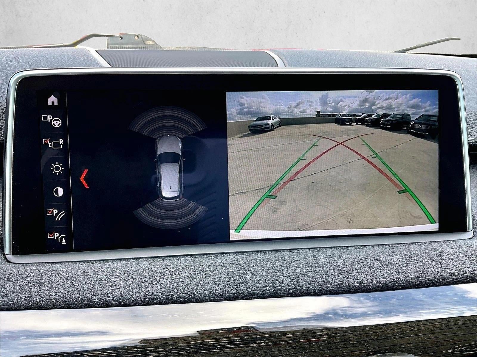 2018 BMW X5 sDrive35i Sports Activity Vehicle