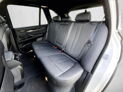 2018 BMW X5 sDrive35i Sports Activity Vehicle