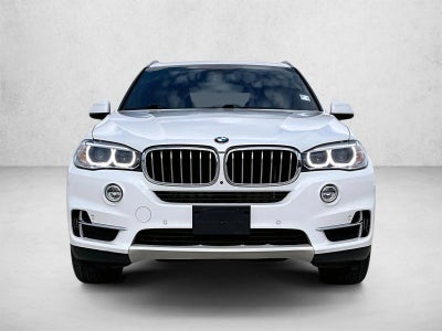 2018 BMW X5 sDrive35i Sports Activity Vehicle