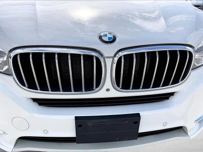 2018 BMW X5 sDrive35i Sports Activity Vehicle