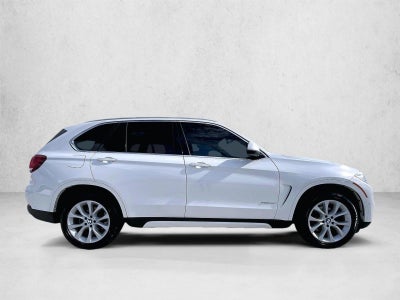 2018 BMW X5 sDrive35i Sports Activity Vehicle