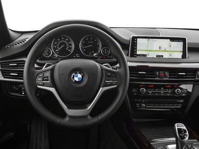 2018 BMW X5 sDrive35i Sports Activity Vehicle