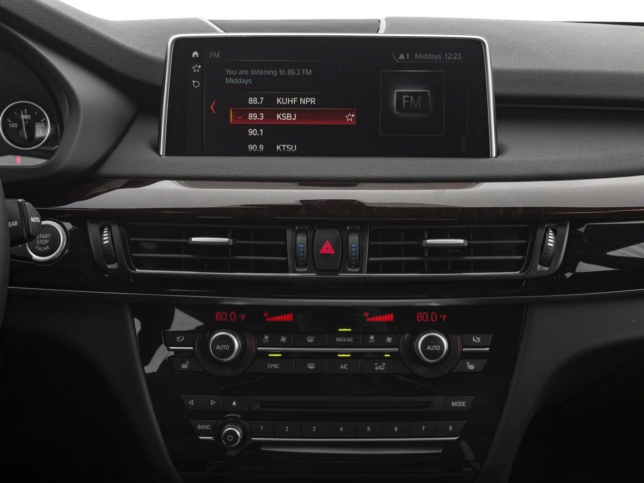 2018 BMW X5 sDrive35i Sports Activity Vehicle