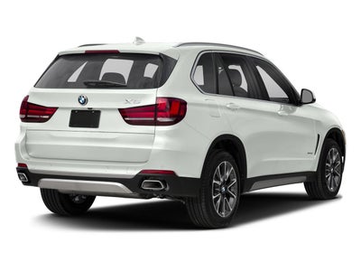 2018 BMW X5 sDrive35i Sports Activity Vehicle