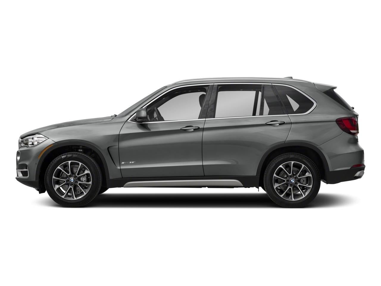 2018 BMW X5 sDrive35i Sports Activity Vehicle