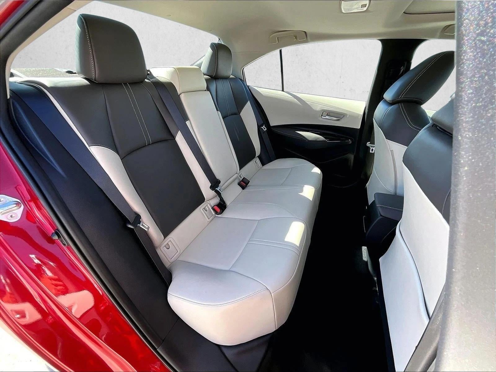 2020 Toyota Corolla XLE CVT (Natl)