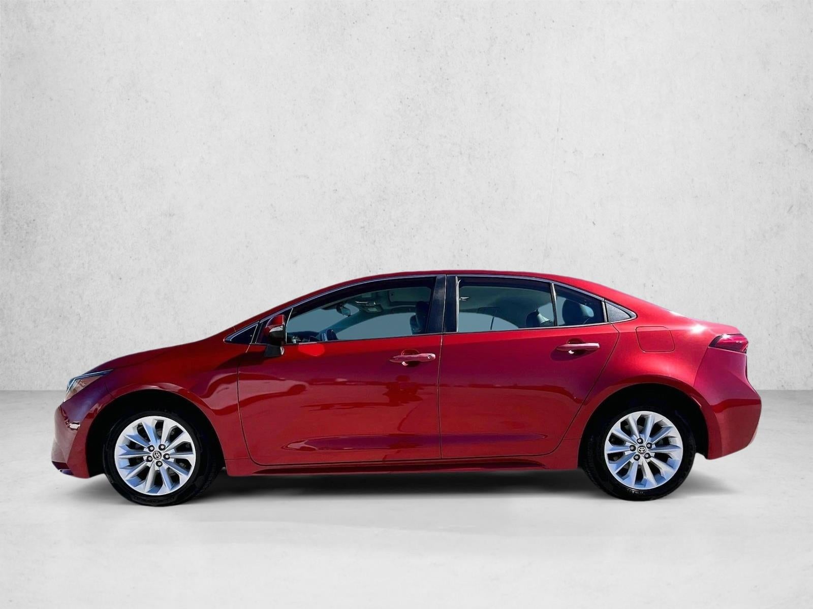 2020 Toyota Corolla XLE CVT (Natl)