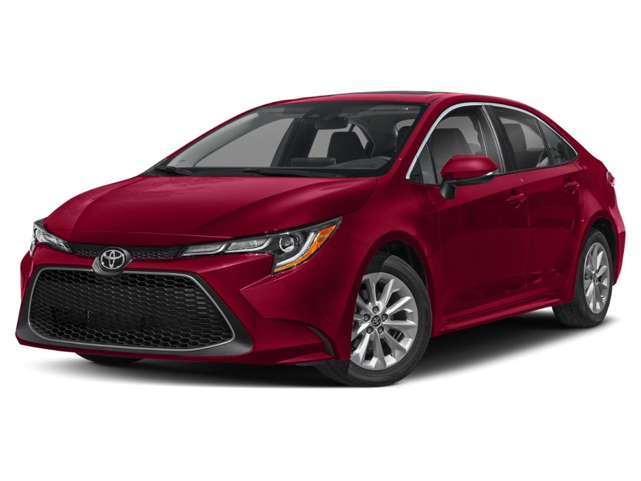 2020 Toyota Corolla XLE CVT (Natl)