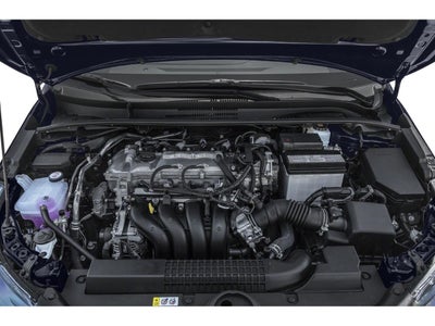 2020 Toyota Corolla XLE CVT (Natl)