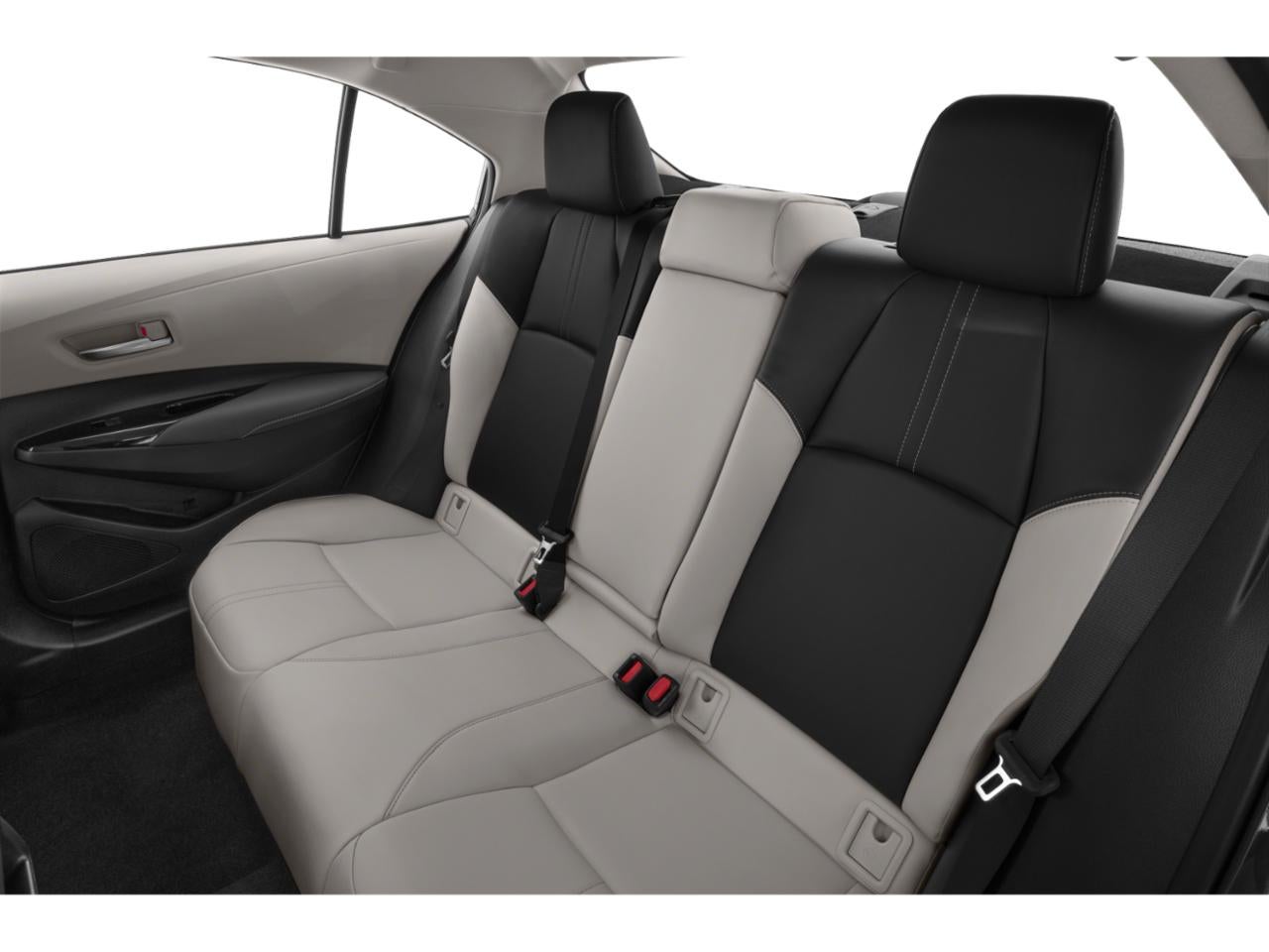 2020 Toyota Corolla XLE CVT (Natl)