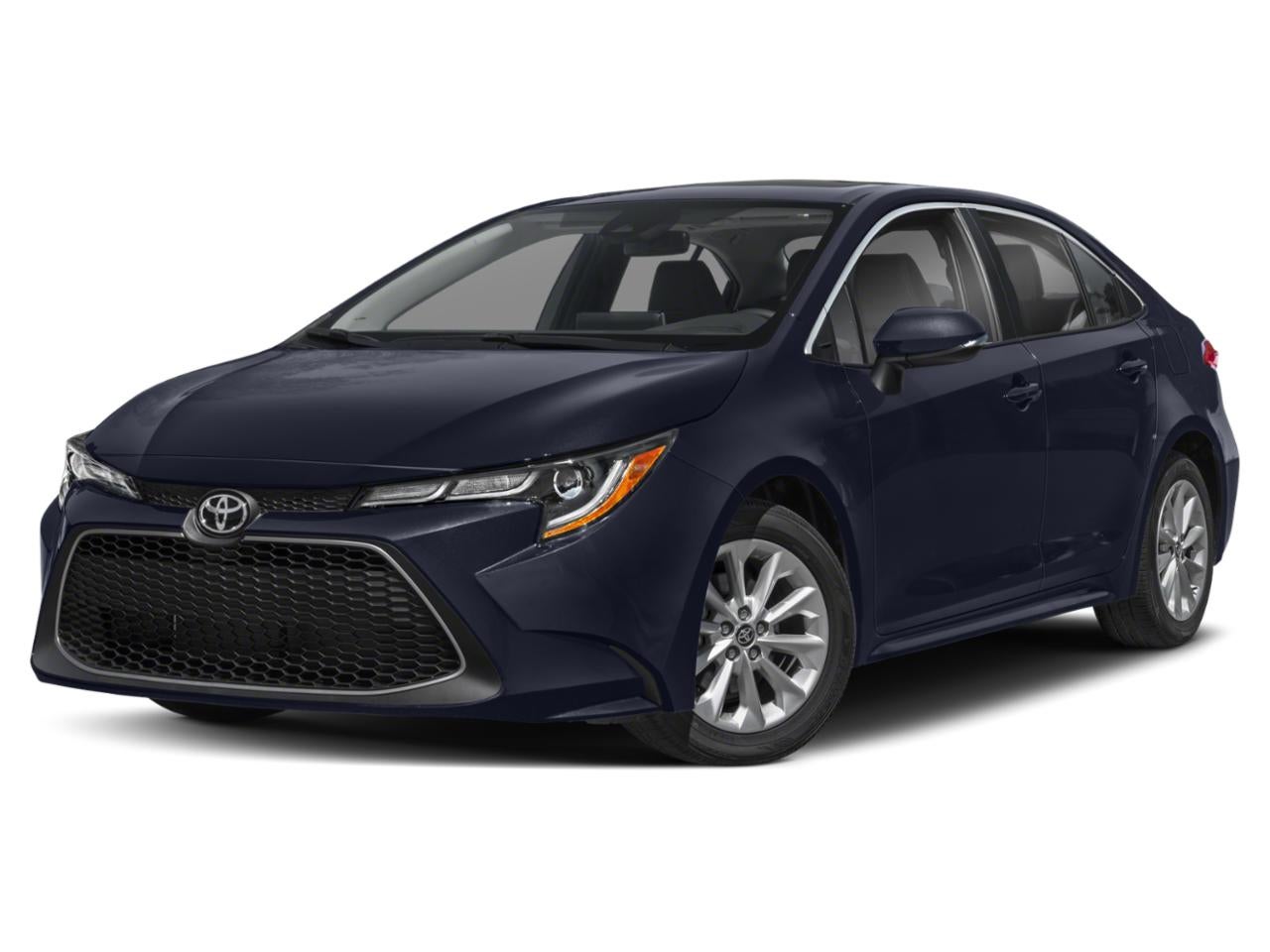 2020 Toyota Corolla XLE CVT (Natl)