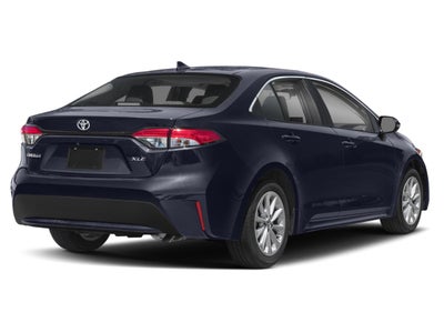 2020 Toyota Corolla XLE CVT (Natl)