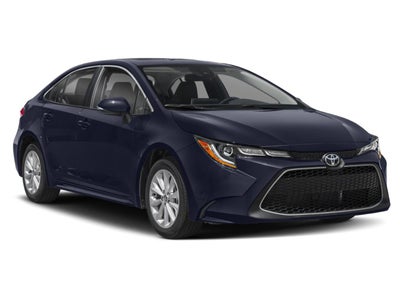 2020 Toyota Corolla XLE CVT (Natl)