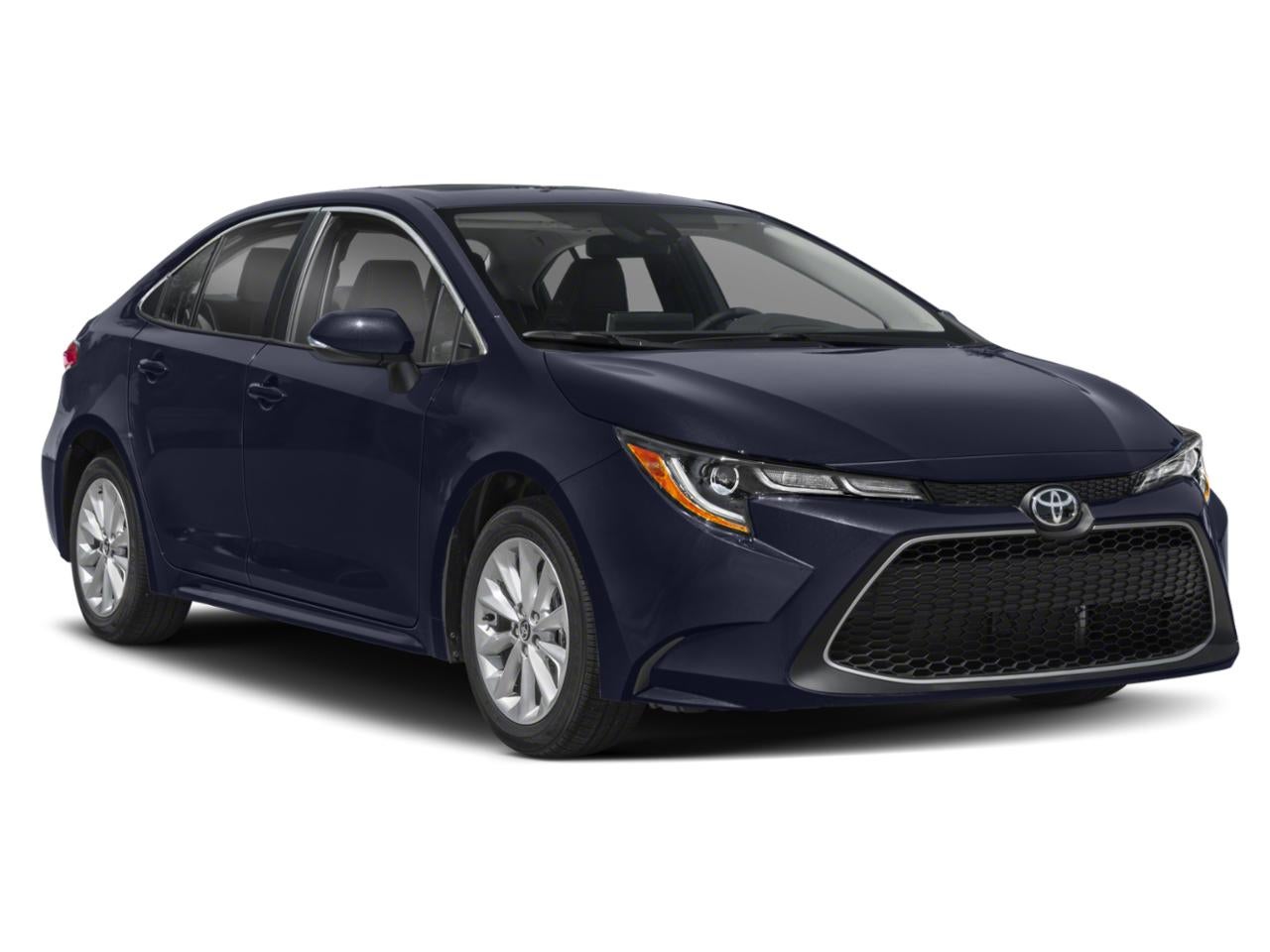 2020 Toyota Corolla XLE CVT (Natl)