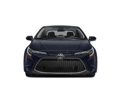 2020 Toyota Corolla XLE CVT (Natl)