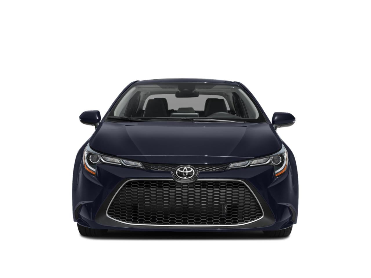 2020 Toyota Corolla XLE CVT (Natl)