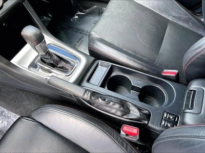 2017 Subaru WRX Limited CVT
