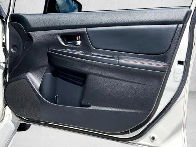 2017 Subaru WRX Limited CVT