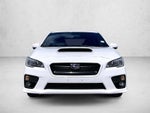2017 Subaru WRX Limited CVT