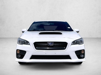 2017 Subaru WRX Limited CVT