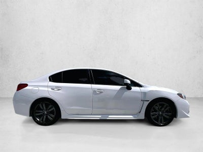 2017 Subaru WRX Limited CVT