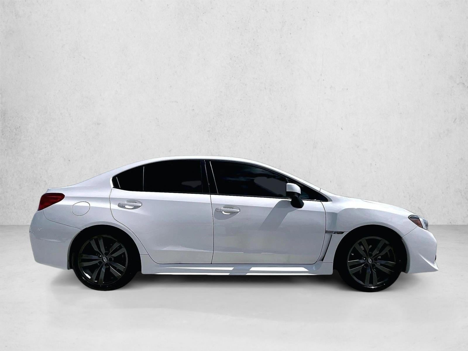 2017 Subaru WRX Limited CVT