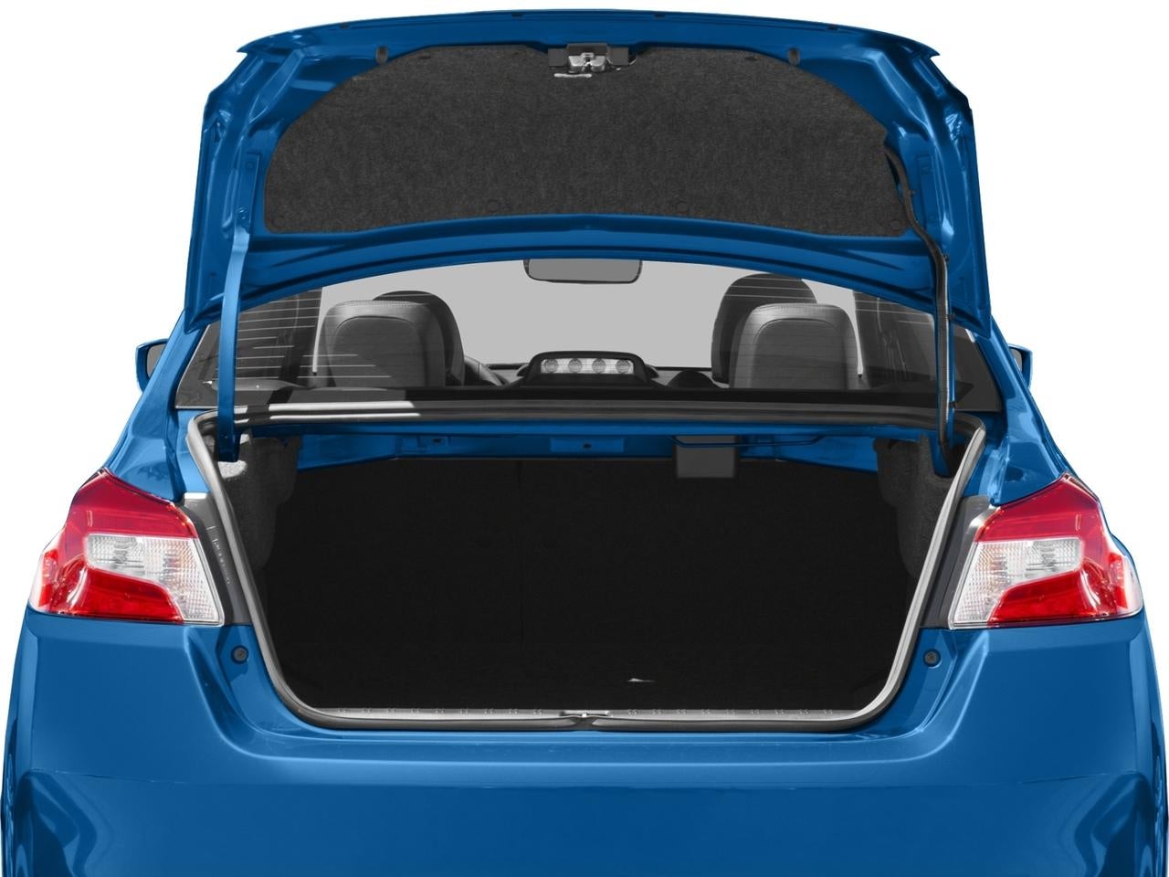 2017 Subaru WRX Limited CVT