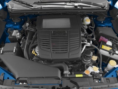 2017 Subaru WRX Limited CVT