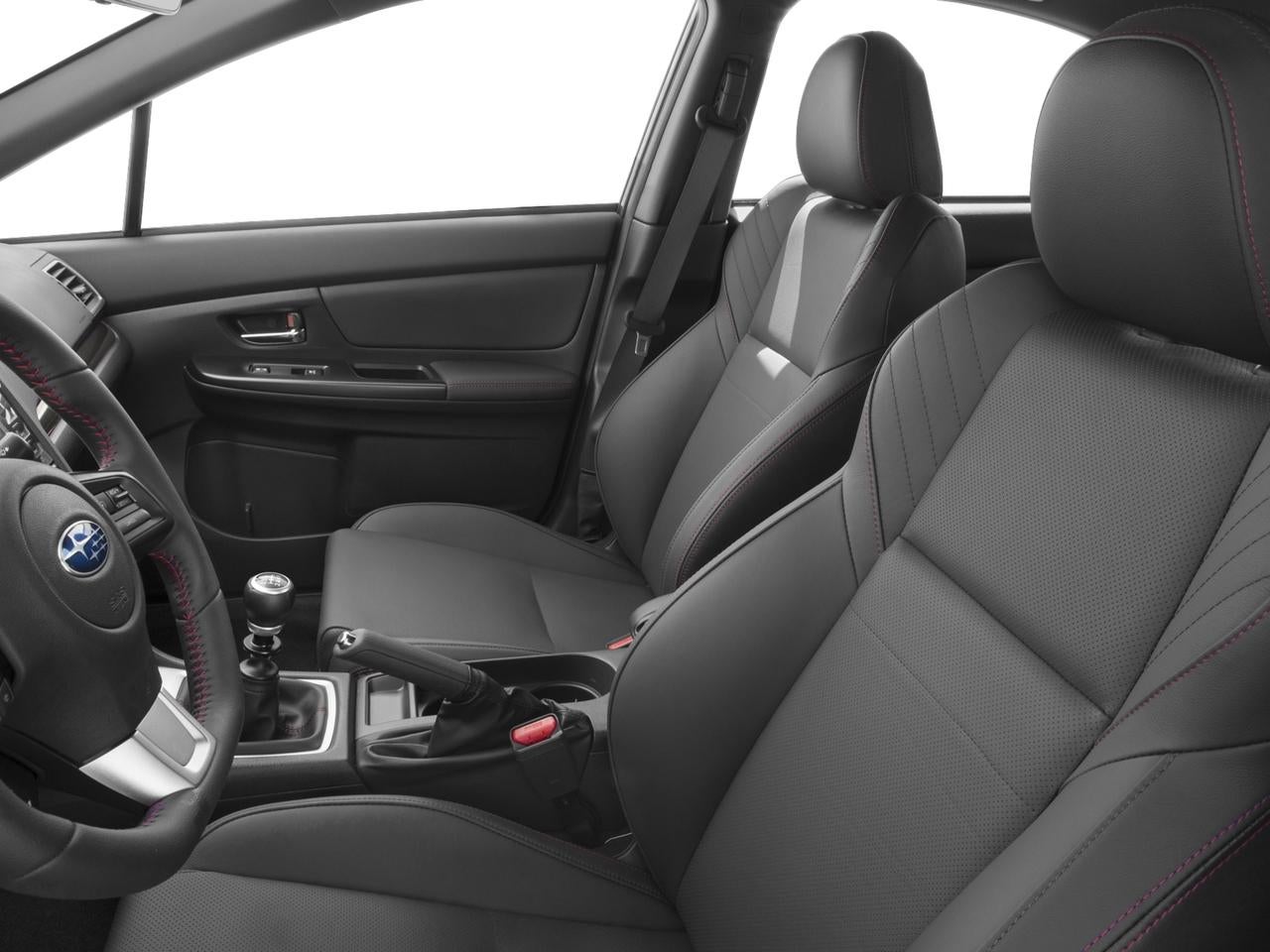 2017 Subaru WRX Limited CVT